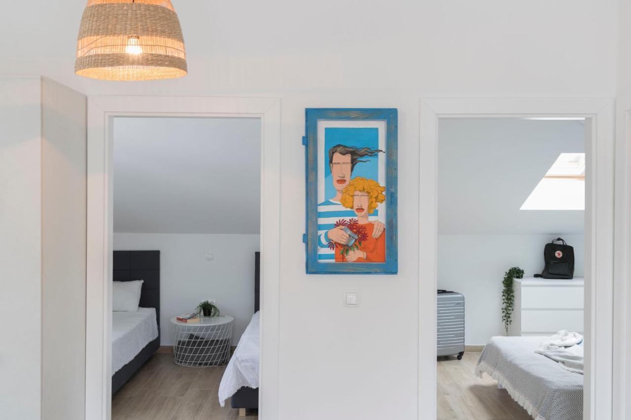 Apartman Dz Privlaka  Extérieur photo