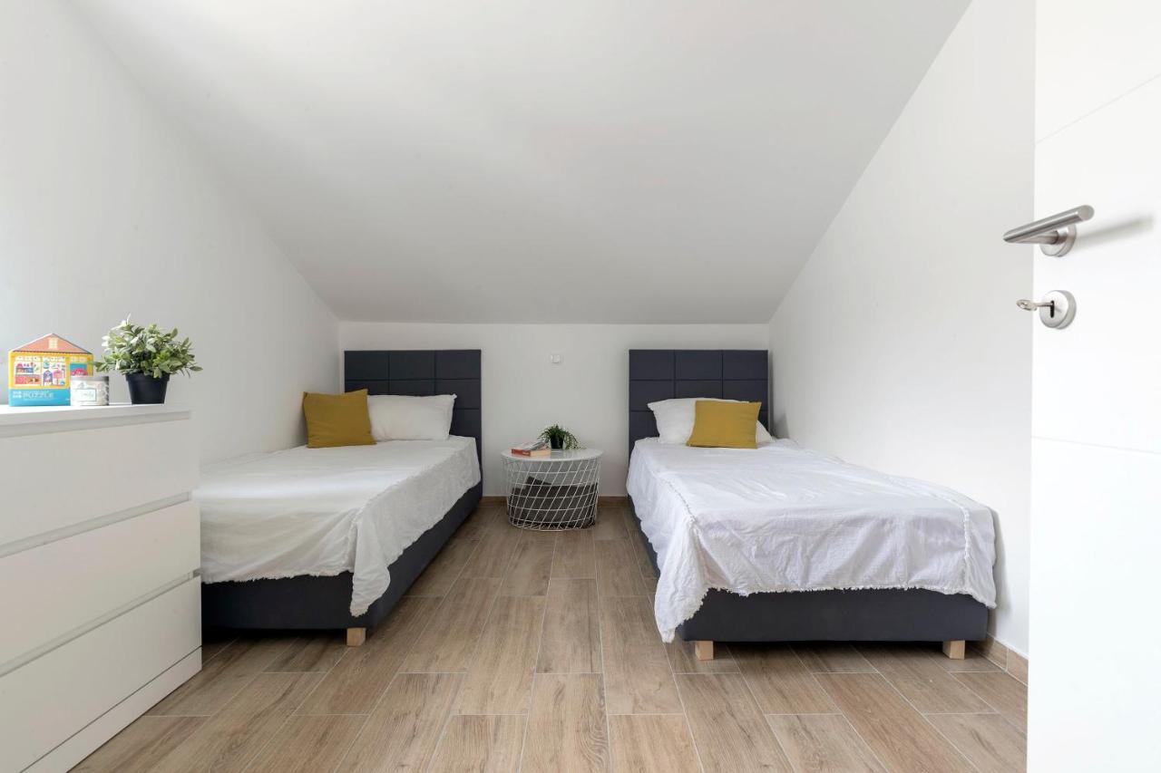Apartman Dz Privlaka  Extérieur photo